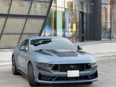 2024 Ford Mustang Dark Horse