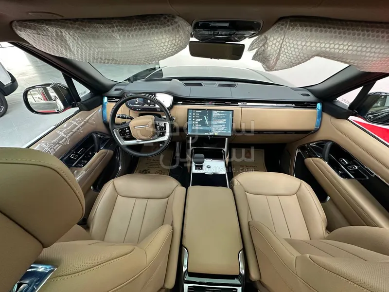 2026 Land Rover Range Rover Autobiography