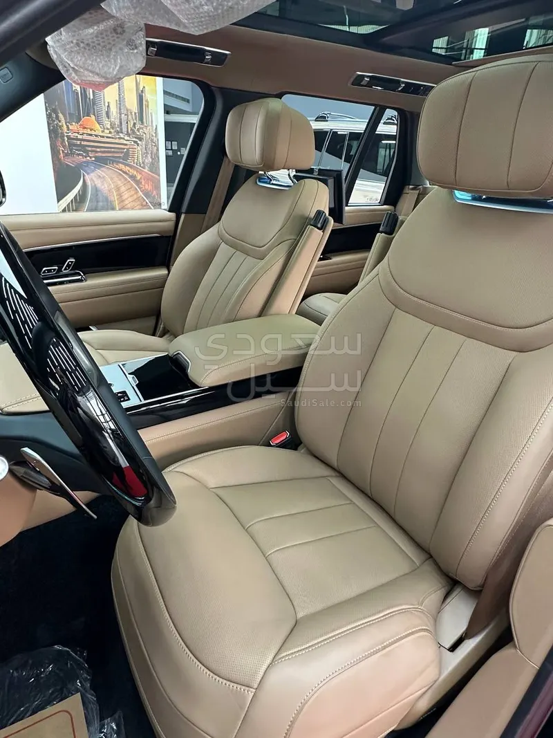 2026 Land Rover Range Rover Autobiography
