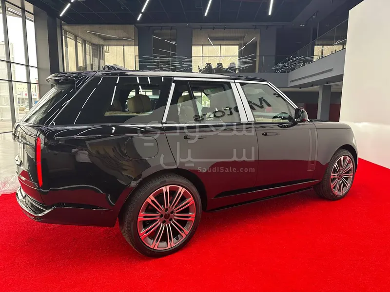 2026 Land Rover Range Rover Autobiography
