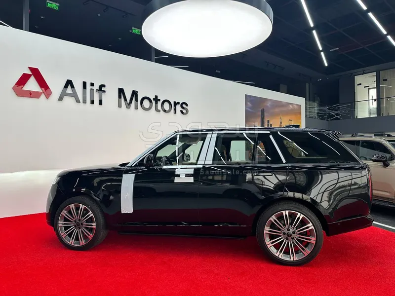 2026 Land Rover Range Rover Autobiography