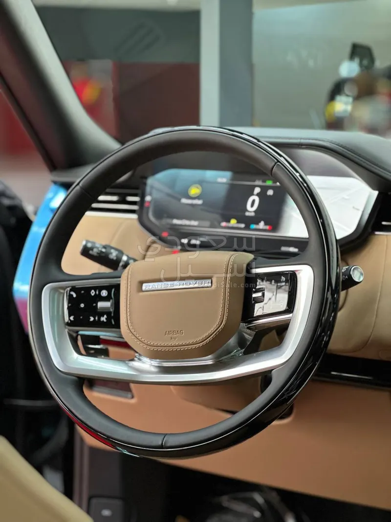 2026 Land Rover Range Rover Autobiography