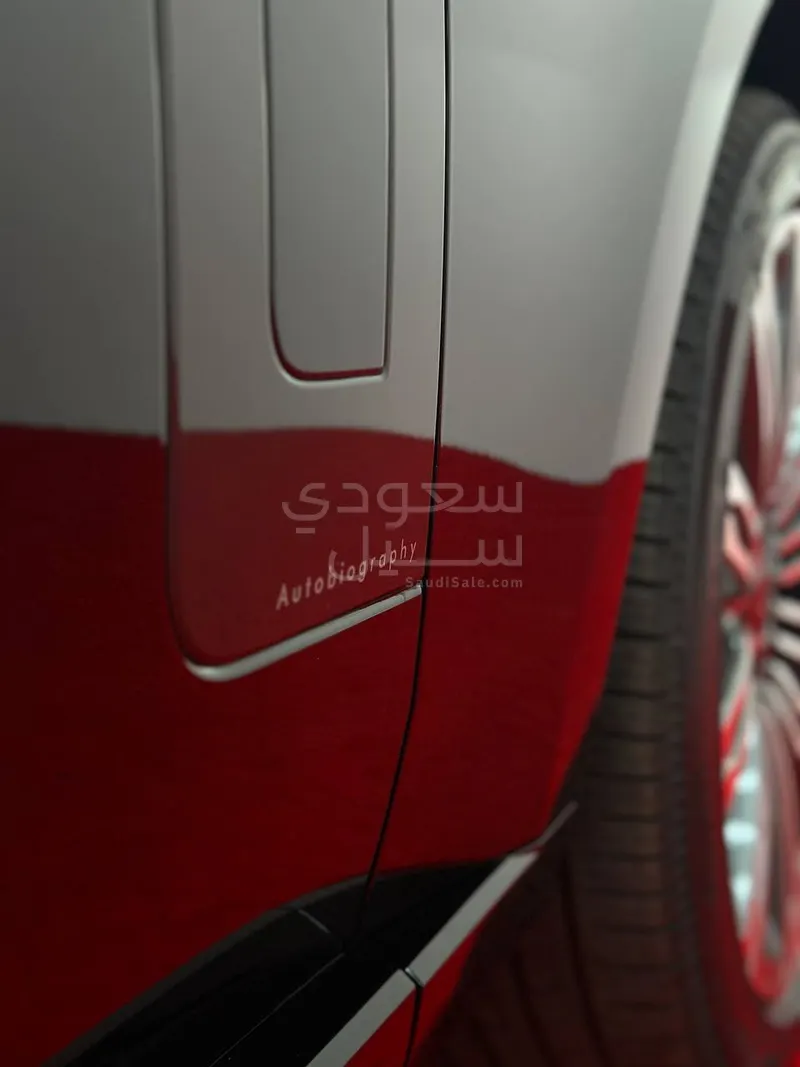 2026 Land Rover Range Rover Autobiography