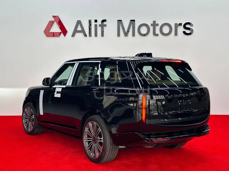 2026 Land Rover Range Rover Autobiography