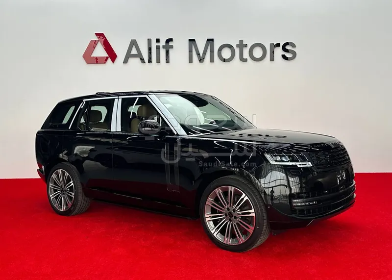 2026 Land Rover Range Rover Autobiography