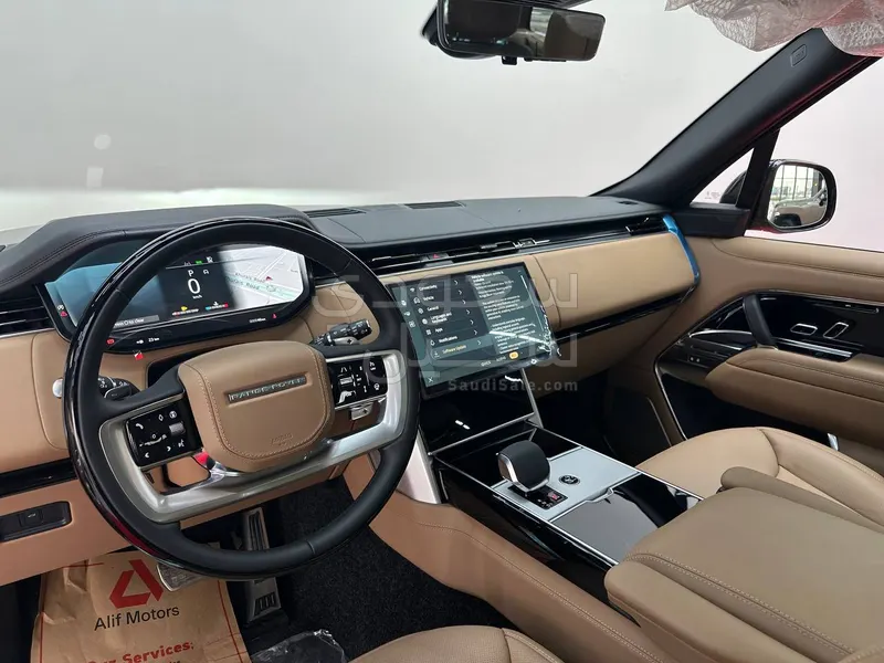 2026 Land Rover Range Rover Autobiography
