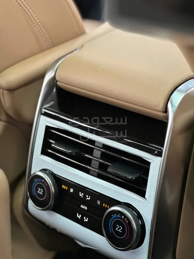 2026 Land Rover Range Rover Autobiography