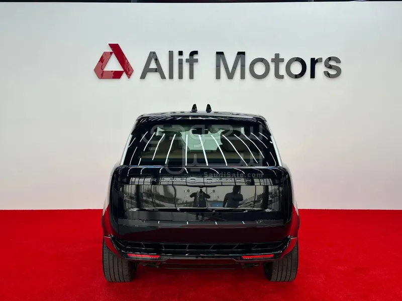 2026 Land Rover Range Rover Autobiography