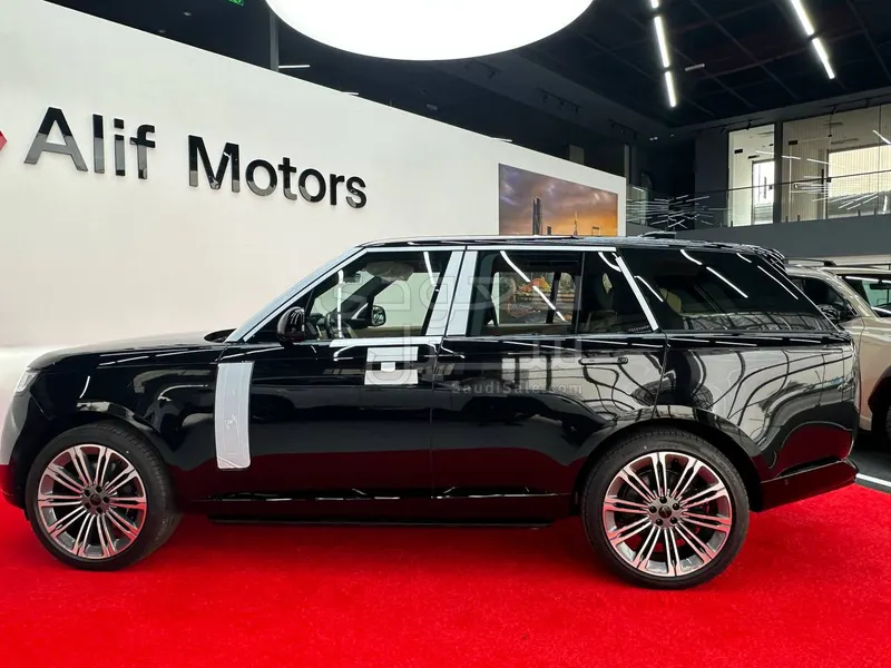 2026 Land Rover Range Rover Autobiography