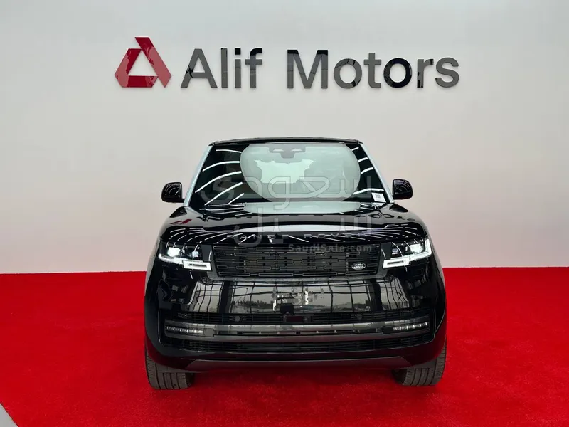 2026 Land Rover Range Rover Autobiography