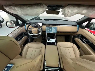 2026 Land Rover Range Rover Autobiography