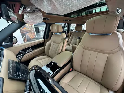 2026 Land Rover Range Rover Autobiography