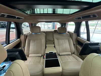 2026 Land Rover Range Rover Autobiography