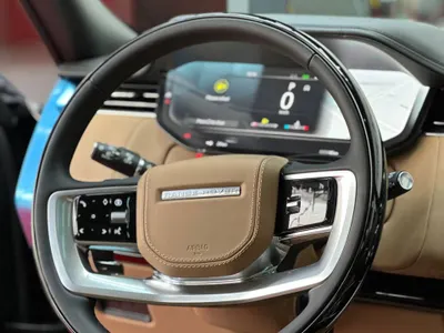 2026 Land Rover Range Rover Autobiography