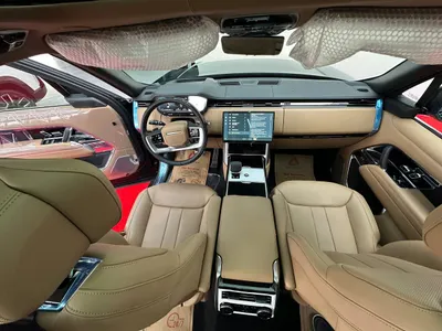 2026 Land Rover Range Rover Autobiography
