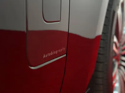 2026 Land Rover Range Rover Autobiography