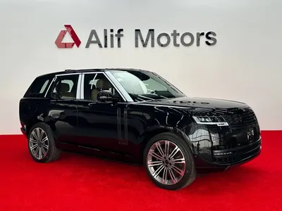 2026 Land Rover Range Rover Autobiography