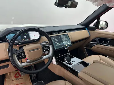 2026 Land Rover Range Rover Autobiography