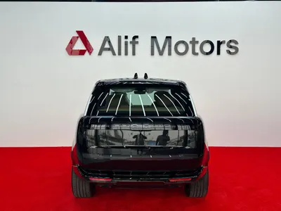 2026 Land Rover Range Rover Autobiography