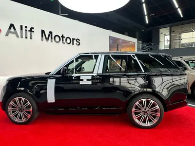 2026 Land Rover Range Rover Autobiography