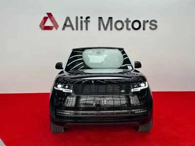 2026 Land Rover Range Rover Autobiography