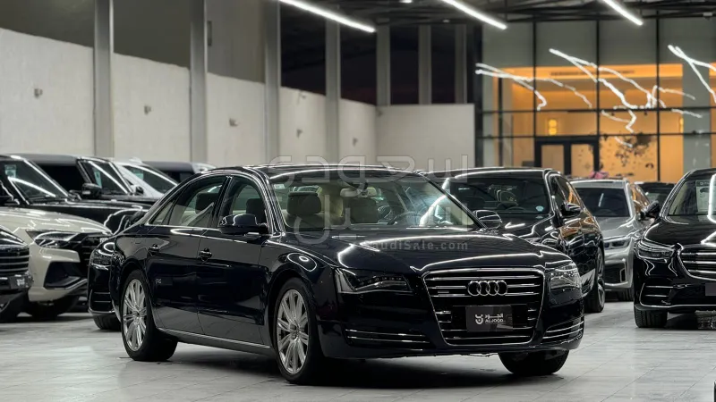 2014 اودي اي 8