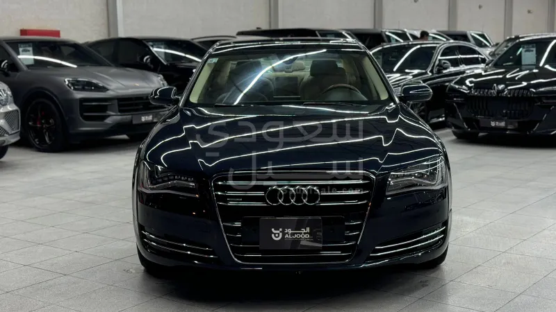2014 اودي اي 8