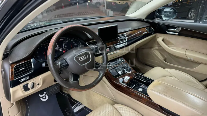 2014 اودي اي 8