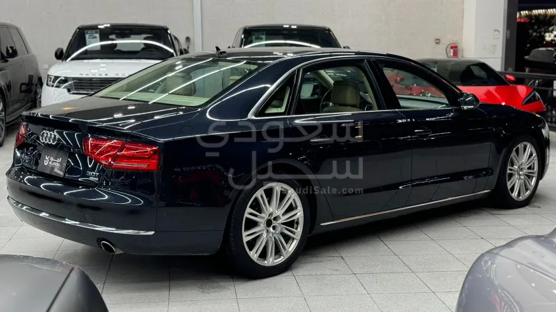 2014 اودي اي 8