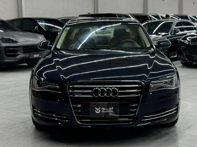 2014 اودي اي 8