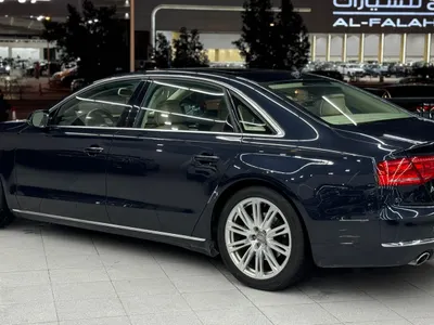 2014 اودي اي 8