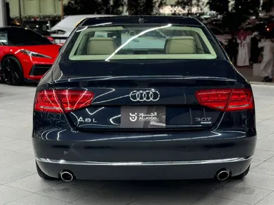 2014 اودي اي 8