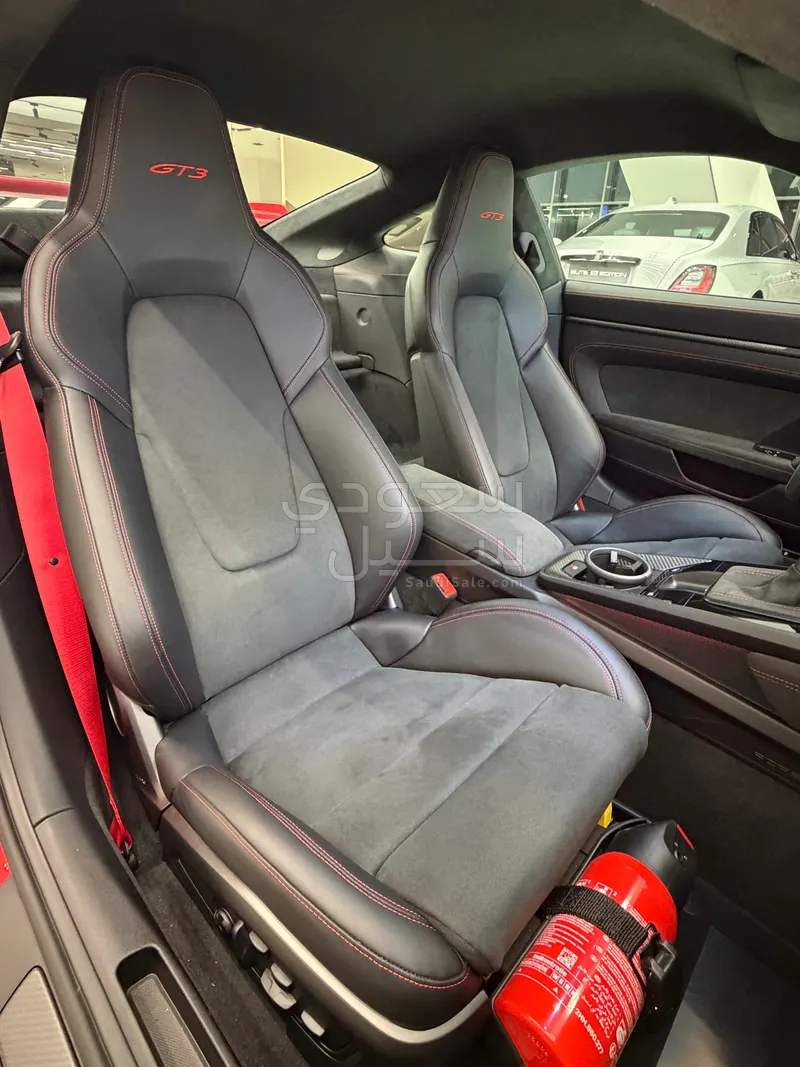 2026 Porsche 911 GT 3
