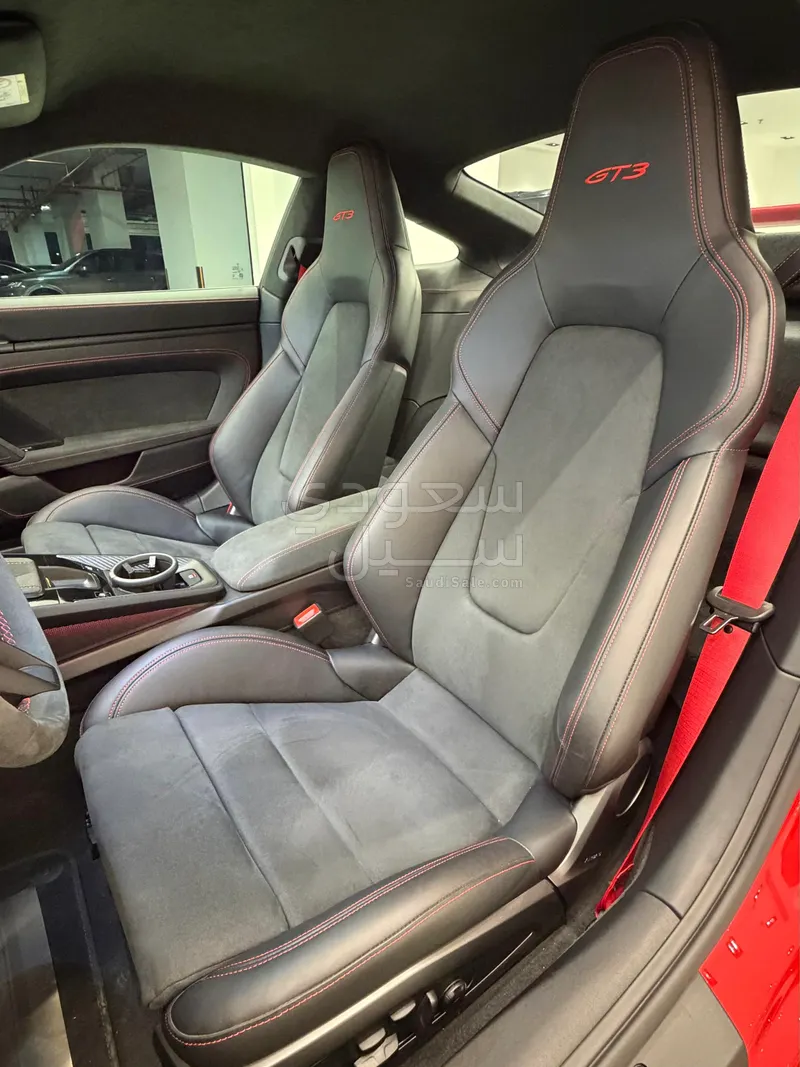 2026 Porsche 911 GT 3