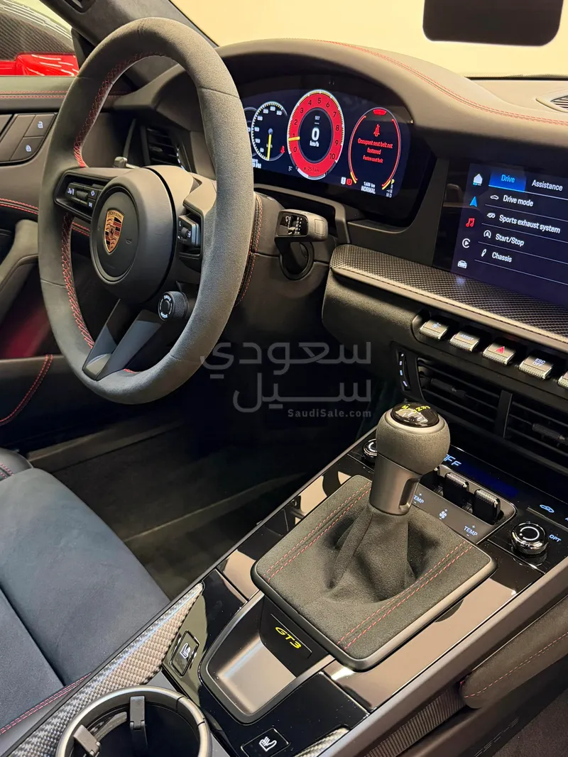 2026 Porsche 911 GT 3