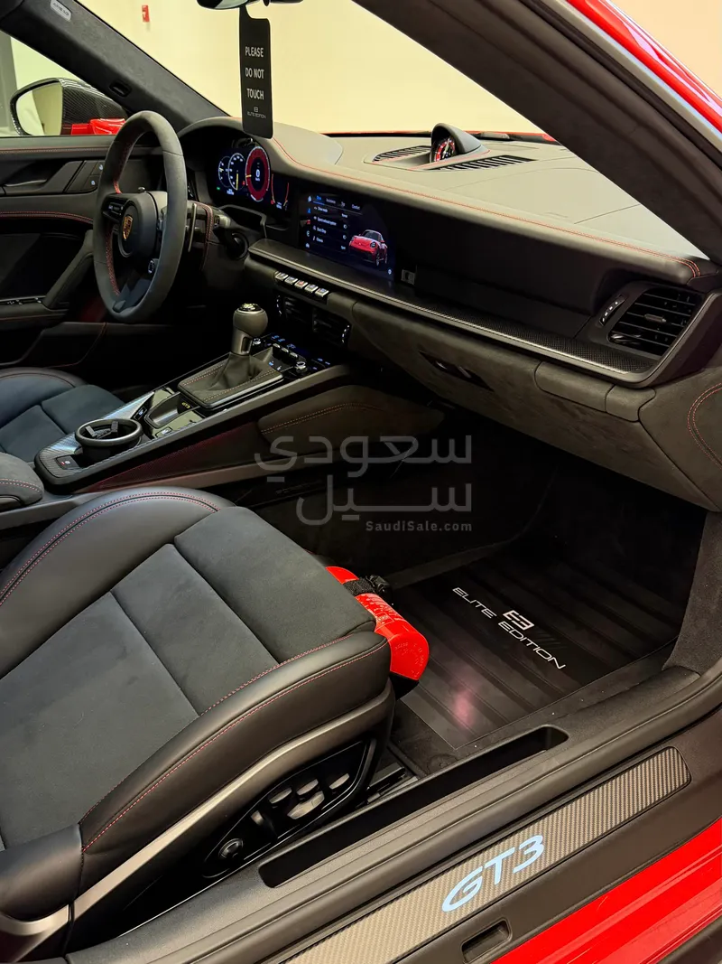 2026 Porsche 911 GT 3