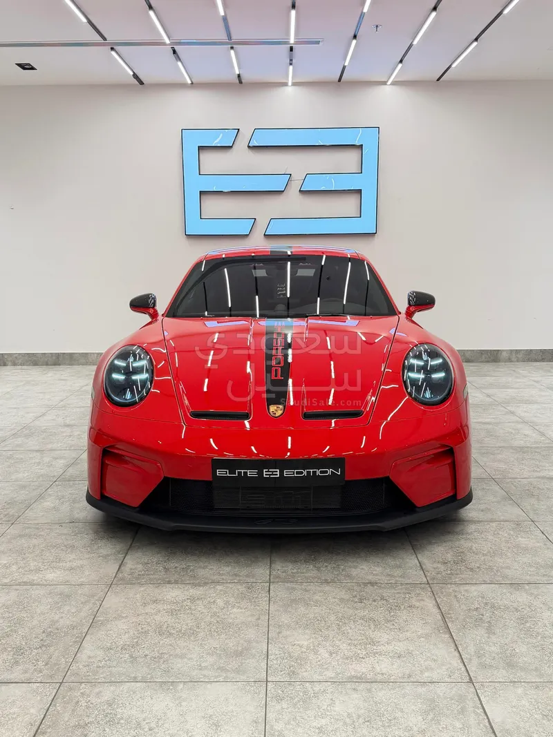 2026 Porsche 911 GT 3