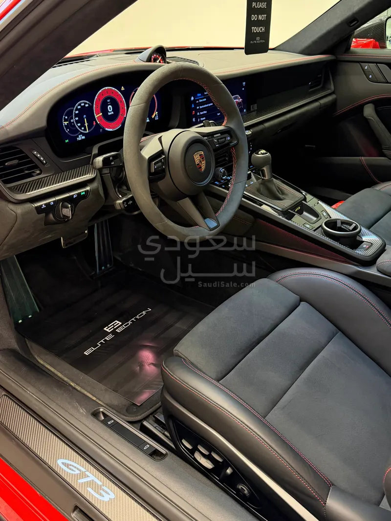 2026 Porsche 911 GT 3