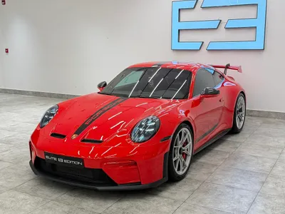 2026 Porsche 911 GT 3