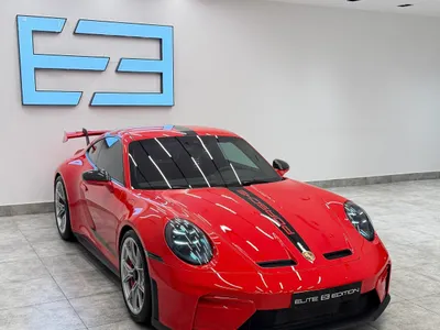 2026 Porsche 911 GT 3