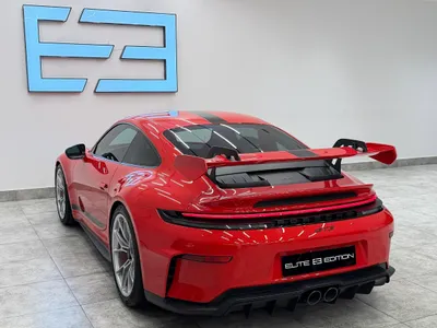 2026 Porsche 911 GT 3