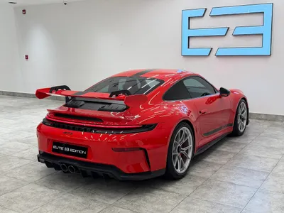 2026 Porsche 911 GT 3