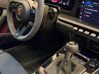 2026 Porsche 911 GT 3