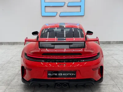 2026 Porsche 911 GT 3