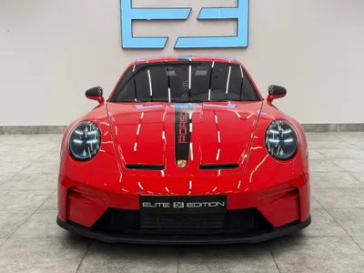 2026 Porsche 911 GT 3