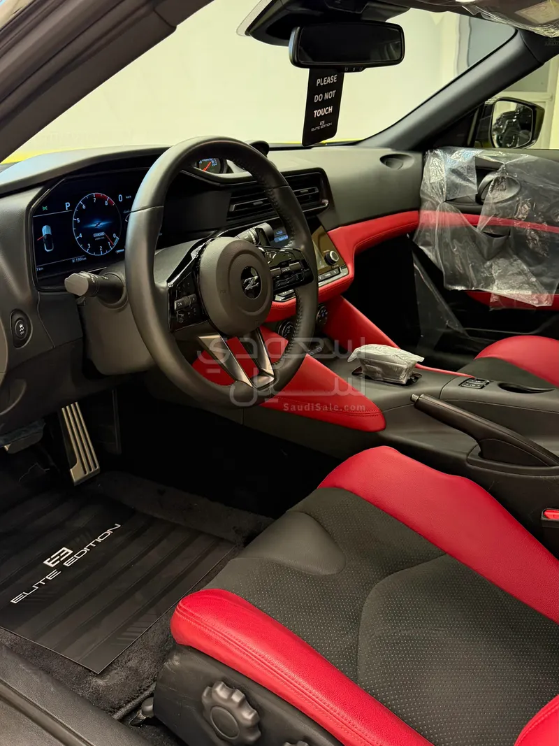 2024 Nissan Z 350