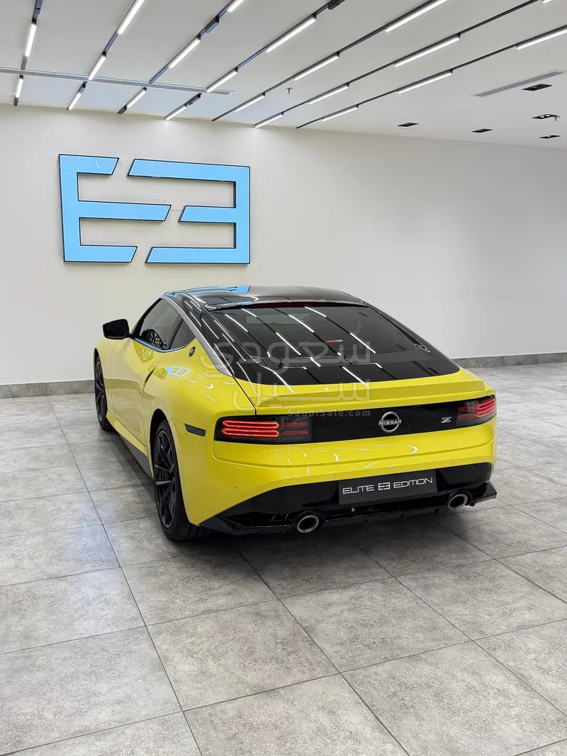 2024 Nissan Z 350