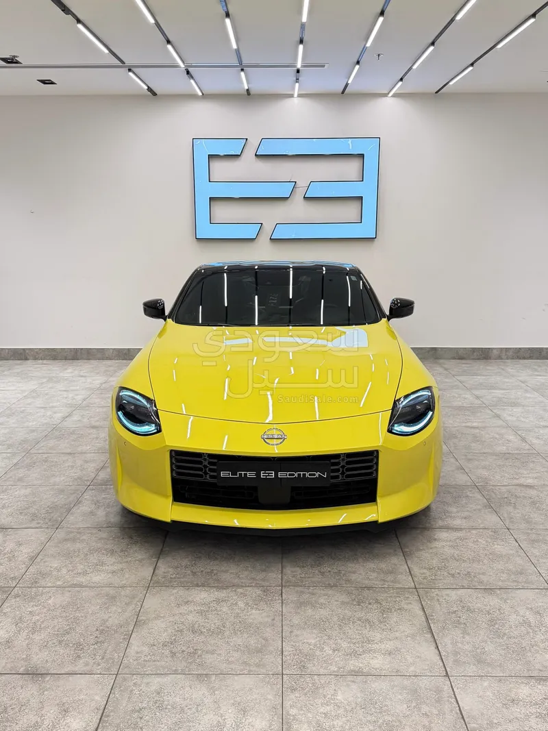 2024 Nissan Z 350