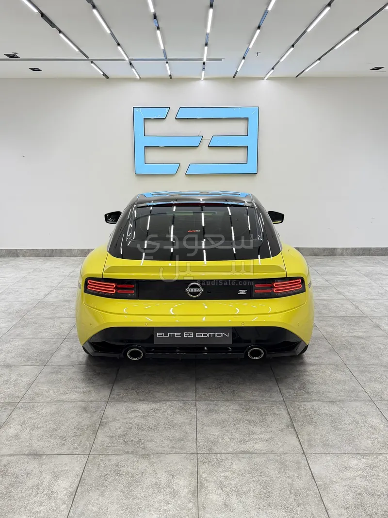 2024 Nissan Z 350