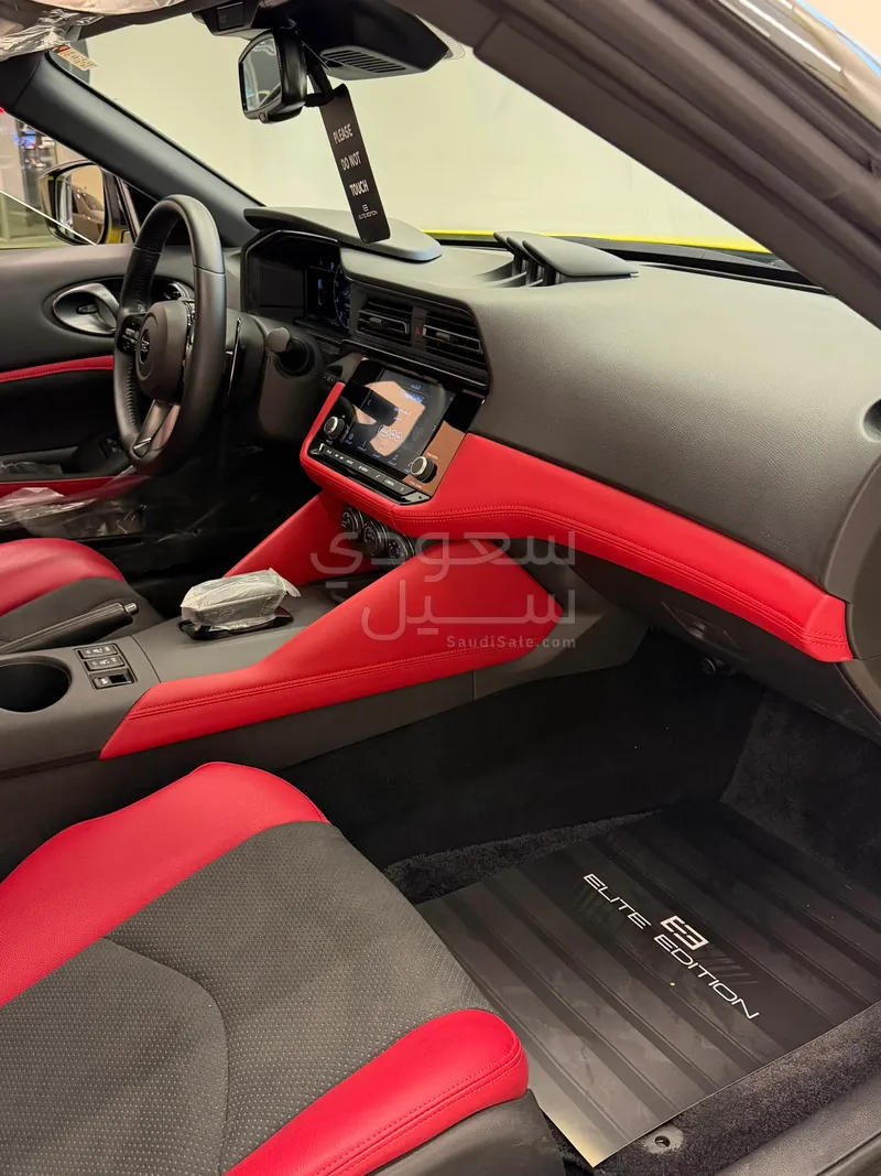2024 Nissan Z 350